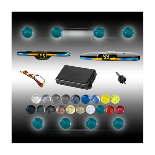 Backup Parktronic System 8