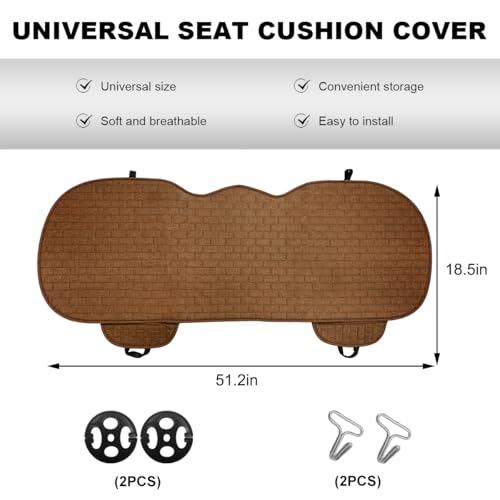 Back Car Seat Cover