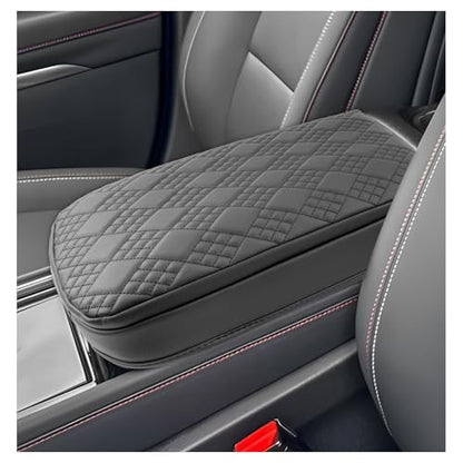for 2024 2025 2026 Chevy Traverse Armrest Cover Pad