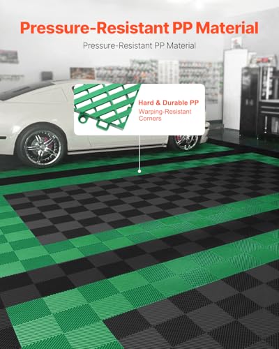 Interlocking Drainage Mat