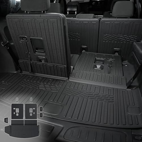 Cargo Mat for Dodge Durango 2016