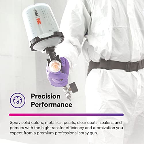 Performance Gravity HVLP Atomizing Head Refill Kit
