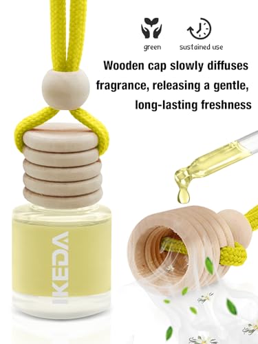 IKEDA Car Air Freshener