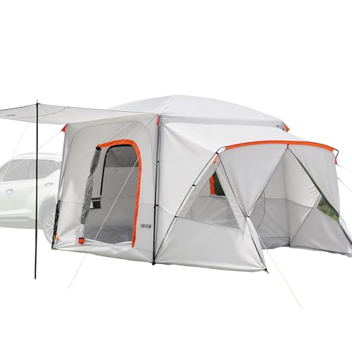 SUV Camping Tent for 5