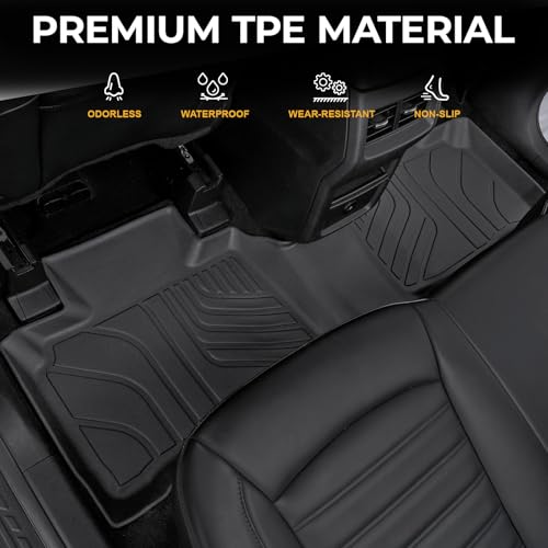 Floor Mats for 2015