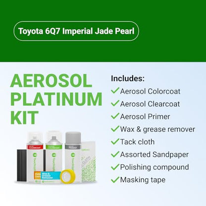 Car Paint Touch Up Spray Kit