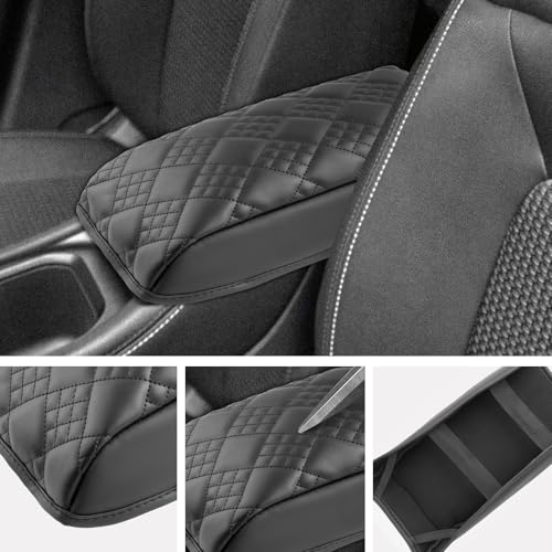 for 2025 2026 Nissan Kicks Armrest Cover Pad for 2025 2026 Nissan Kicks Center Console Cover Kicks Middle Console Cover