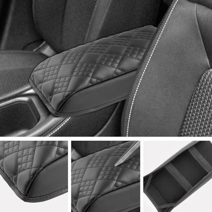 for 2025 2026 Nissan Kicks Armrest Cover Pad for 2025 2026 Nissan Kicks Center Console Cover Kicks Middle Console Cover