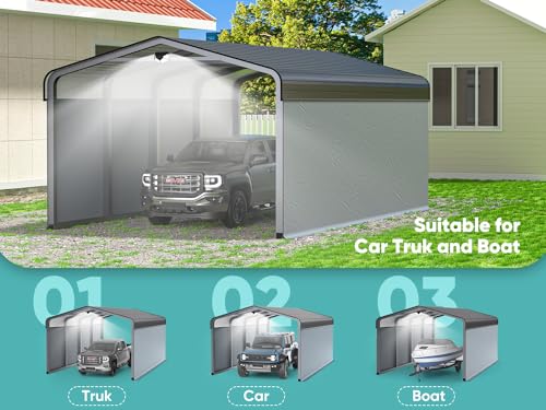 Metal Carport