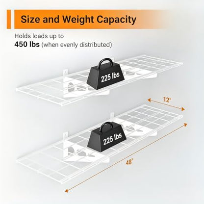 Garage Shelving