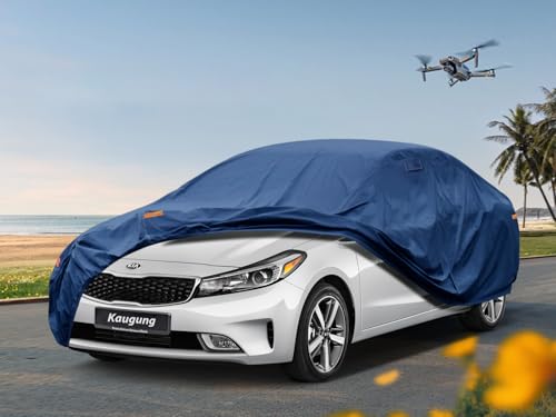 Heavy Duty Car Cover Custom Fit Kia Forte