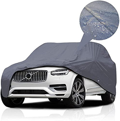 Supreme Full Car Cover