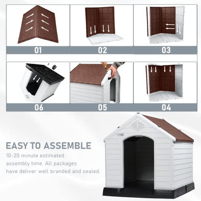 Large Dog House