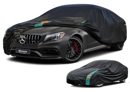 Coupe Car Cover Custom Fit for Mercedes C Class C220 C250 C300
