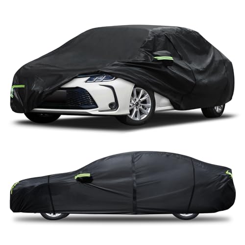 Car Cover Custom Fit for Toyota Corolla 2000