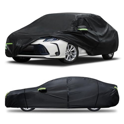 Car Cover Custom Fit for Toyota Corolla 2000