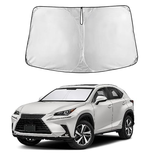 Windshield Sun Shade Fit for 2015