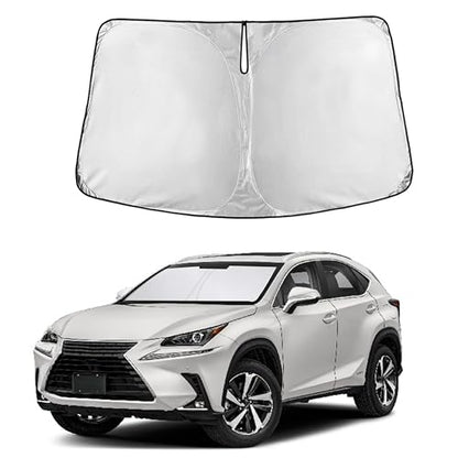 Windshield Sun Shade Fit for 2015