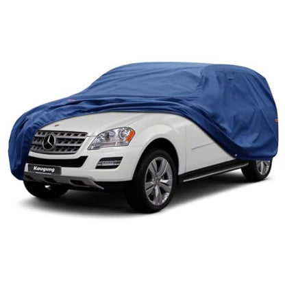 Heavy Duty SUV Cover Custom Fit for Mercedes Benz ML350 ML400 ML500 ML63