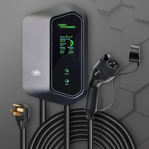 MACH 1 Fast 48 Amp Level 2 EV Charger