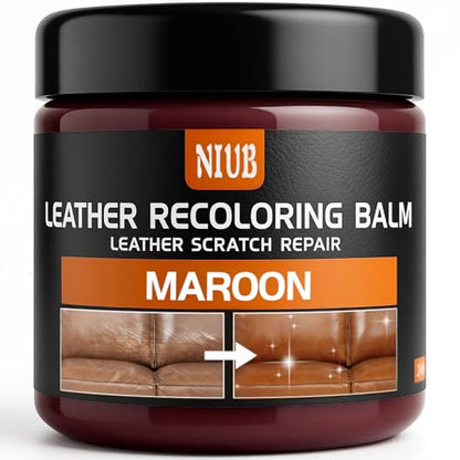 Leather Recoloring Balm