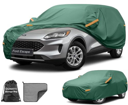 Waterproof Car Cover Custom Fit for Ford Escape
