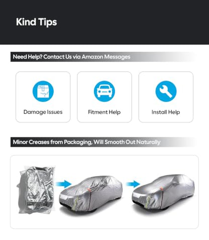 Tesla Model S Car Cover 2012
