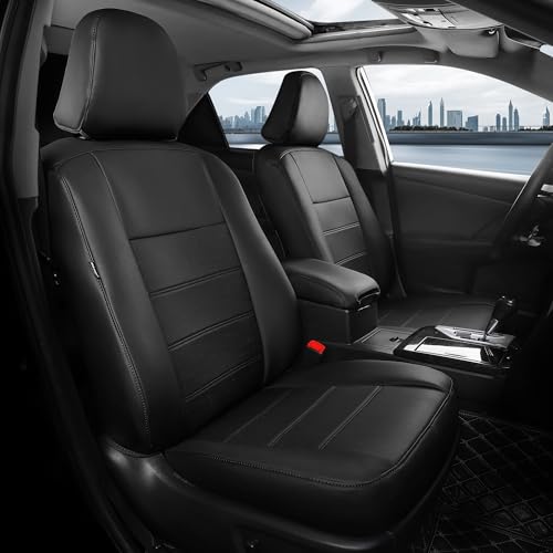 Custom Seat Covers for Toyota Camry 2012