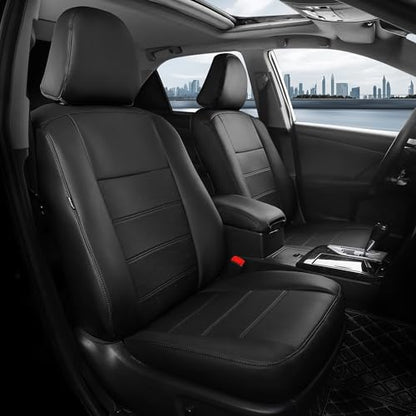 Custom Seat Covers for Toyota Camry 2012