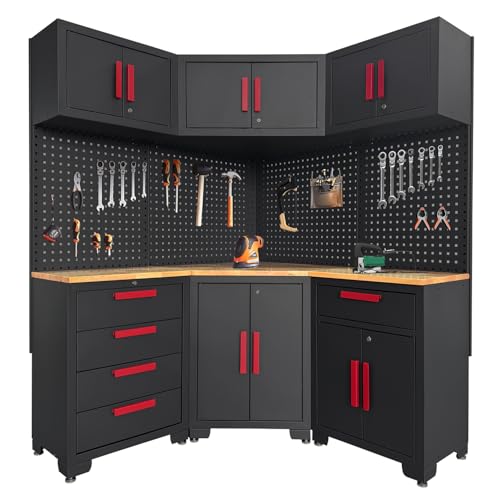 Corner Workshop Set