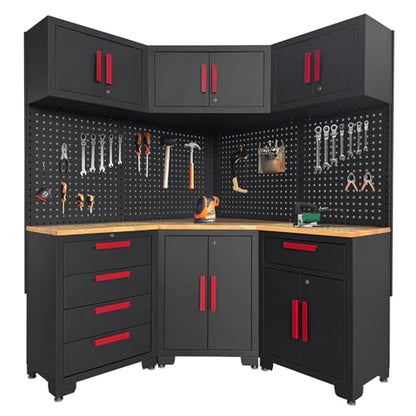 Corner Workshop Set