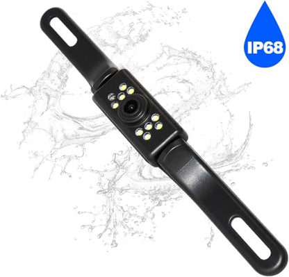 4.3" Car Backup Camera and Monitor Kit
