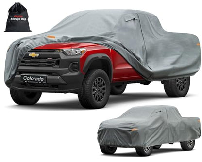 Heavy Duty Truck Cover for Chevrolet Chevy Colorado
