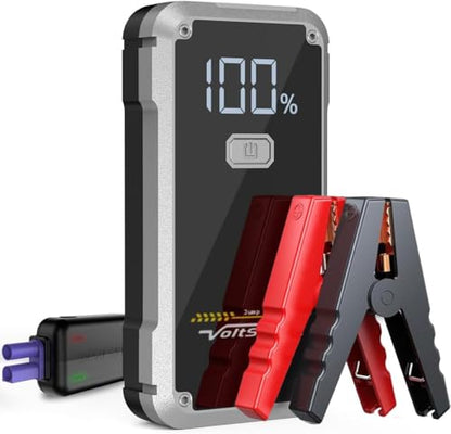 6000A Car Jump Starter