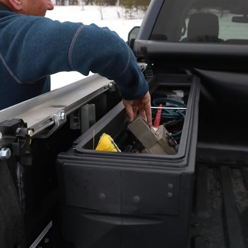 DuHa 70803 Side Toolbox and Gear Storage Humpstor