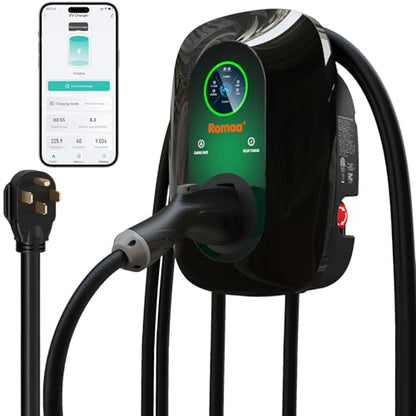 Level 2 EV Charger 40 Amp Wall