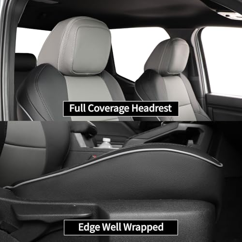 Tacoma Seat Covers Custom Fit for Toyota Tacoma