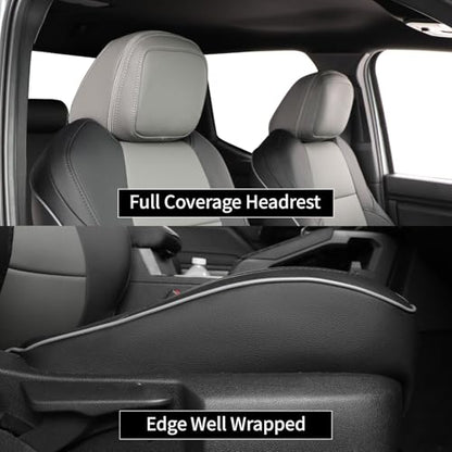 Tacoma Seat Covers Custom Fit for Toyota Tacoma