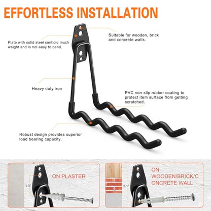 Garage Hooks Heavy Duty
