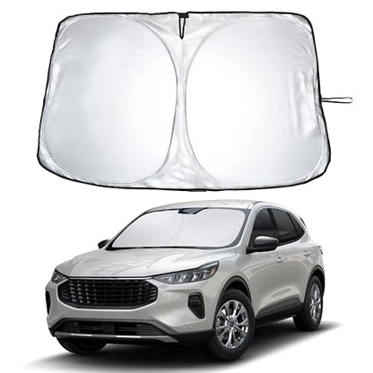 Windshield Sunshade Compatible for Ford Escape 2020