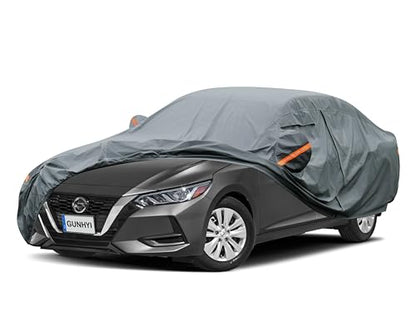 Premium Car Cover Custom Fit Nissan Sentra