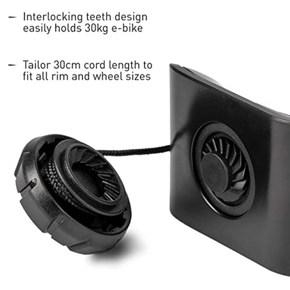 CLUG PRO Wall Mounted Bike Rack