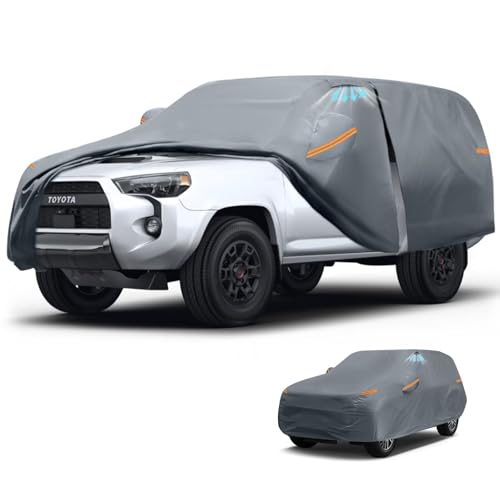 Waterproof Toyota 4Runner