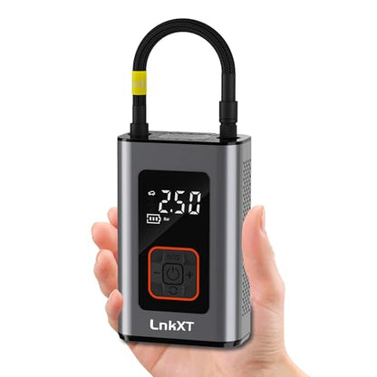 Tire Inflator Portable Air Compressor