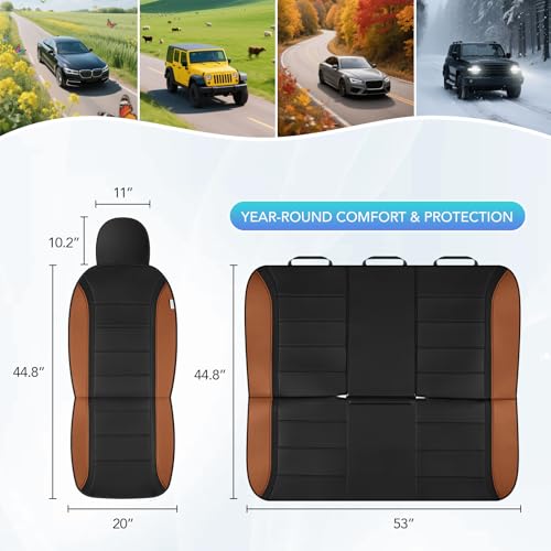 Leather Seat Covers