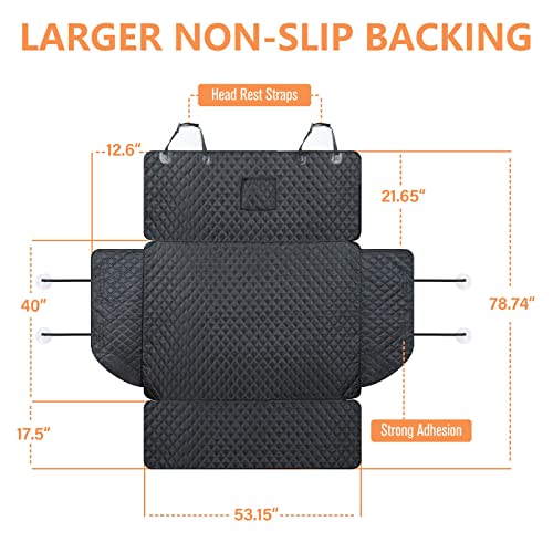SUV Cargo Liner for Dogs