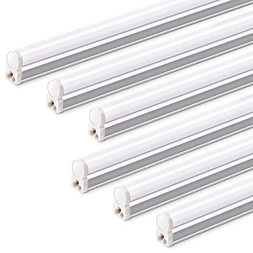 T5 4FT LED Shop Light (6 Count)