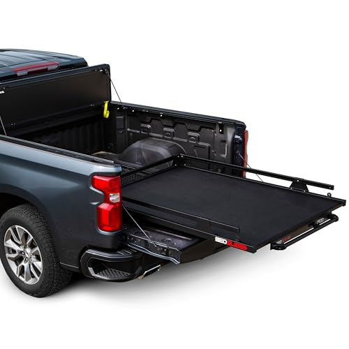 2000 Heavy Duty Sliding Truck Bed Organizer