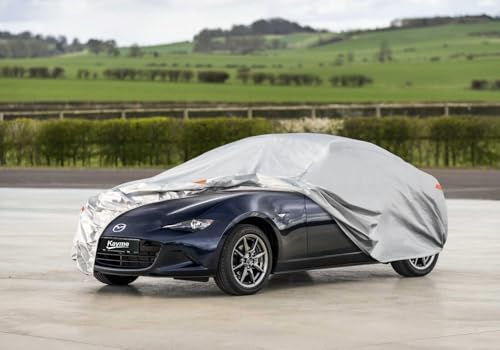 6 Layers Waterproof Car Cover for Mazda Miata MX