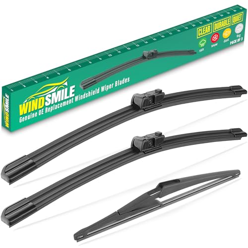Windshield Wiper Blades Replacement for Infiniti QX60 2022